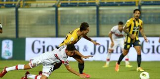 Il nuovo DS della Juve Stabia é Filippo Ghinassi juve stabia nuovo ds