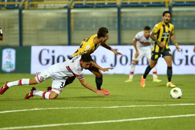 Il nuovo DS della Juve Stabia é Filippo Ghinassi Il nuovo DS della Juve Stabia é Filippo Ghinassi