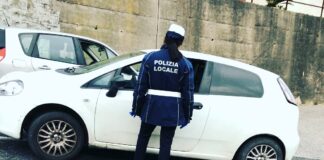 Polizia locale Lettere Napoli