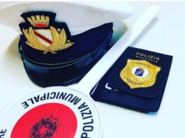 polizia municipale comune di lettere