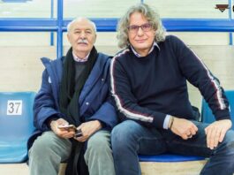 sarnelli e perugino napoli calcio a 5