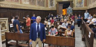 Ferragosto a Ottaviano: successo per la visita guidata di Spartacus