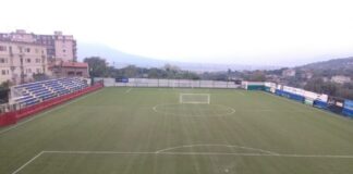 stadio comunale san michele gragnano