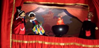 Ischia, ruba l’incasso del teatro dei burattini: arrestato 36enne