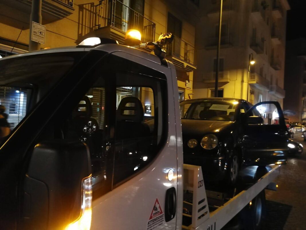 castellammare sequestri