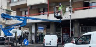 san giorgio a cremano videosorveglianza