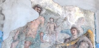 Scavi di Pompei, al via la rassegna “Scena Mitica”: incontro con i mondi classici