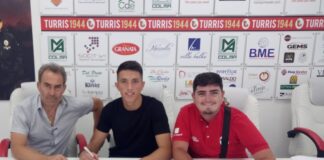 Turris Calcio: dal Verona arriva in prestito Brandi turris calcio