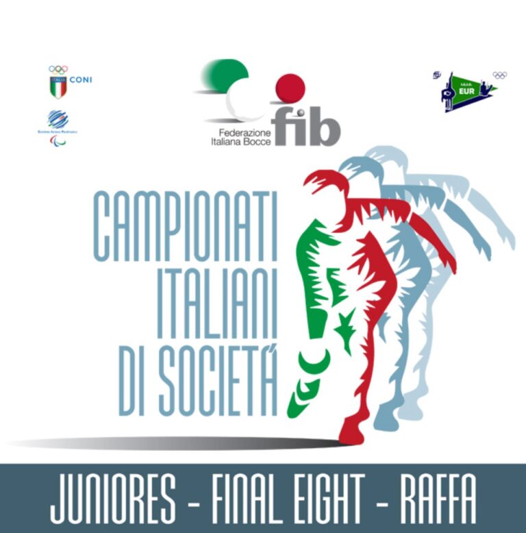 La M.C.M. di Angri rappresenterà la Campania alle Final Eight del Campionato di Società Juniores della Raffa La M.C.M. di Angri rappresenterà la Campania alle Final Eight del Campionato di Società Juniores della Raffa