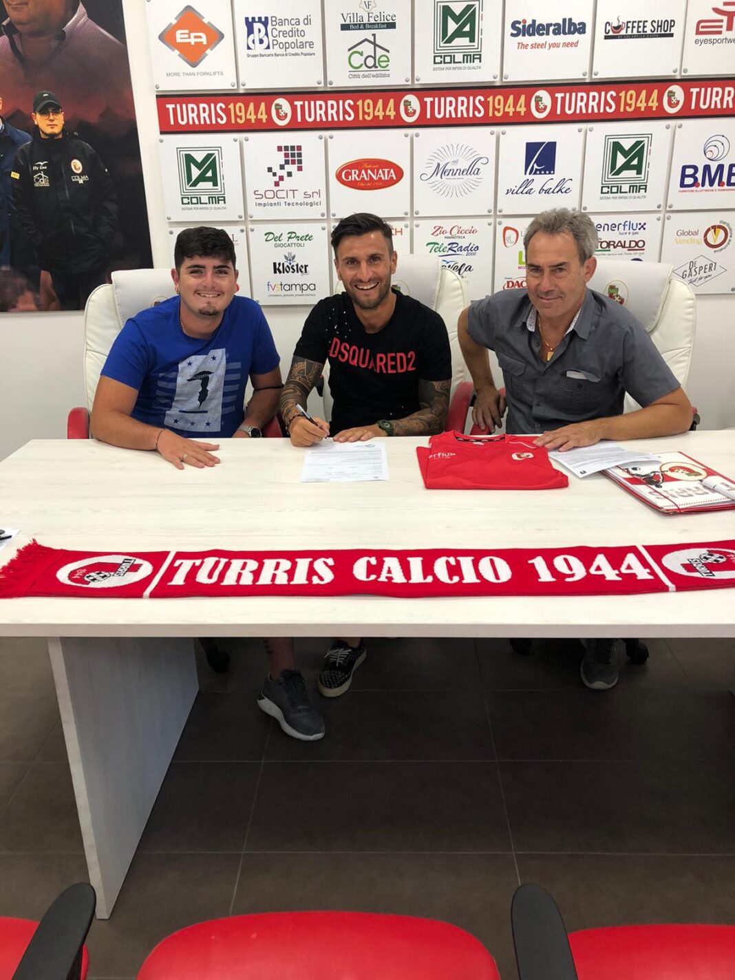 Turris Calcio Giannone