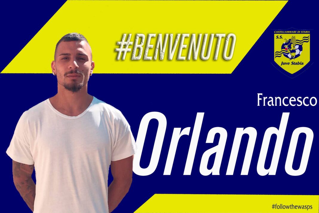 Francesco Orlando, classe ’96