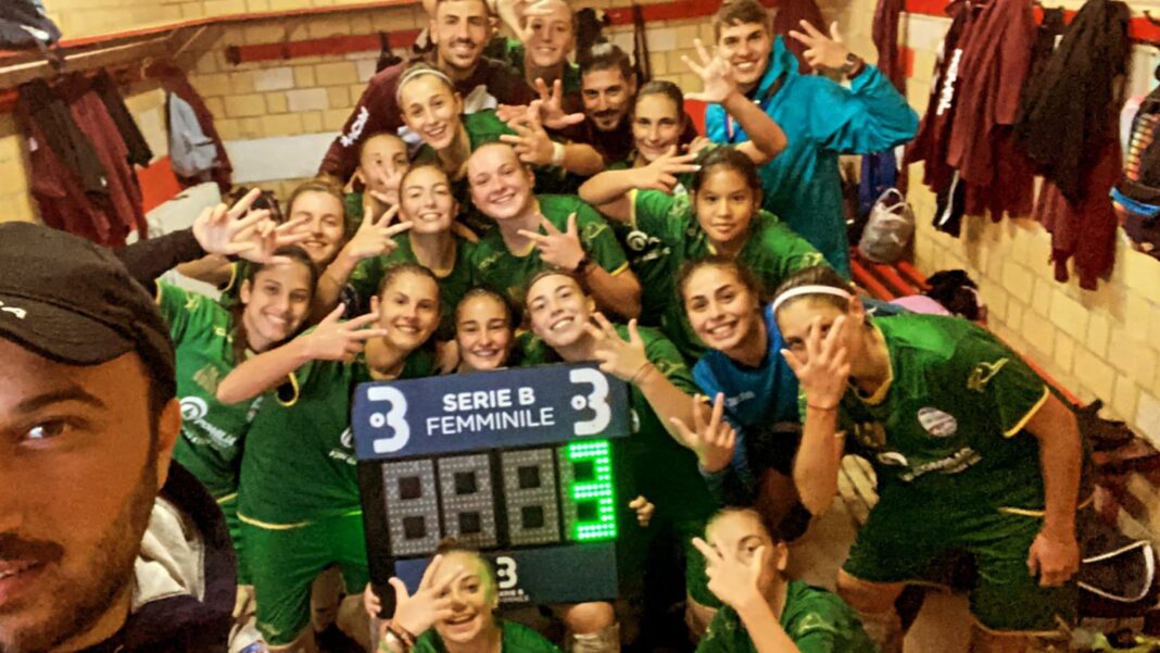 primavera femminile pomigliano