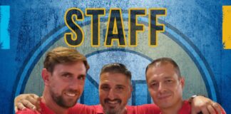 Staff tecnico dirigenziale FF Napoli calcio a 5
