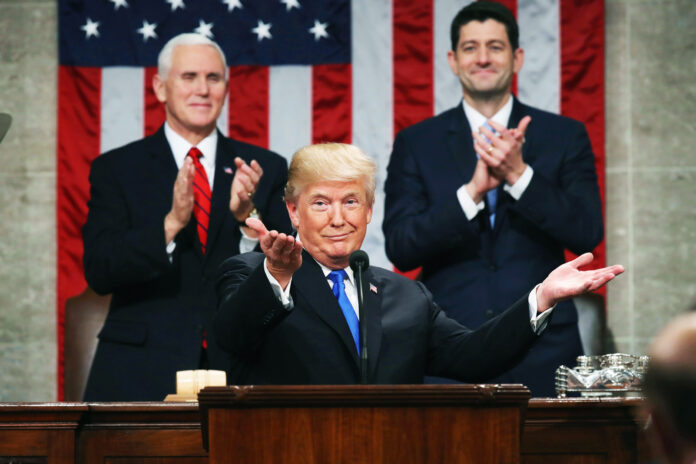 TRUMP YOES NOP