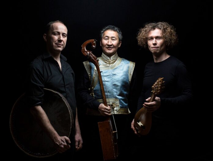 Violons Barbares