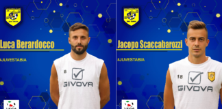 juve stabia acquisti
