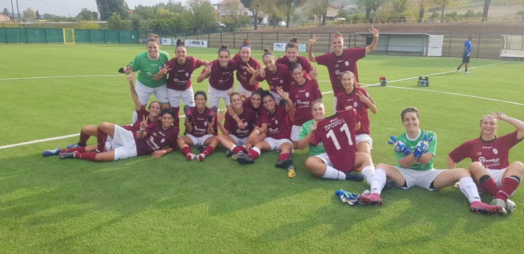 cesena pomi cesena poli pomigliano femminile