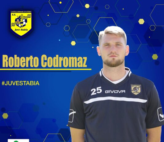 codromaz juve stabia