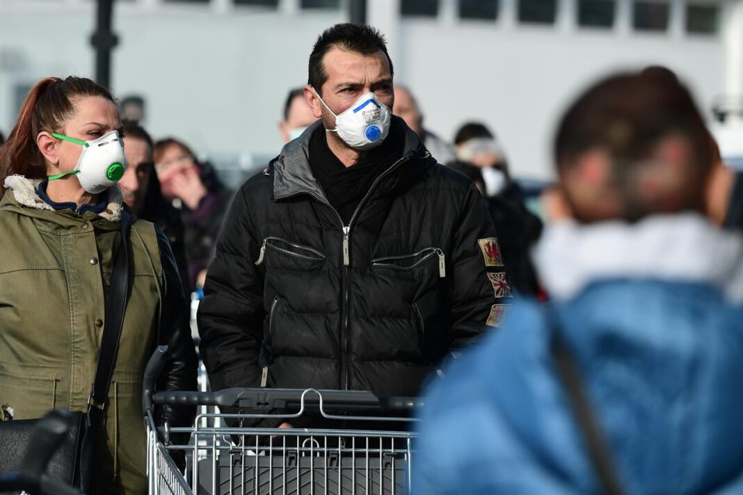 coronavirus de luca vuole chiudere tutto