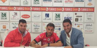 turris nuovo centrocampista tascone