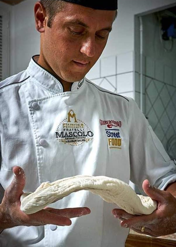 Città della Pasta, Gragnano ha il suo primo istruttore pizzaiolo