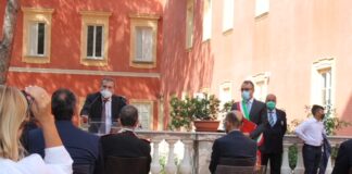 Inaugurato a Castellammare di Stabia il Museo Archeologico di Stabiae intitolato a Libero D’Orsi castellammare museo archeologico