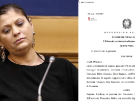 jole santelli ordinanza vaccini AMPAS TAR Calabria