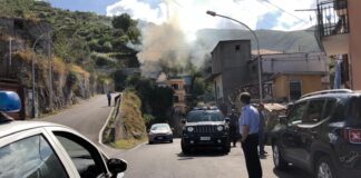 lettere incendio