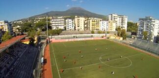 Turris: Arriva la ratifica della FIGC per lo stadio “Liguori” turris