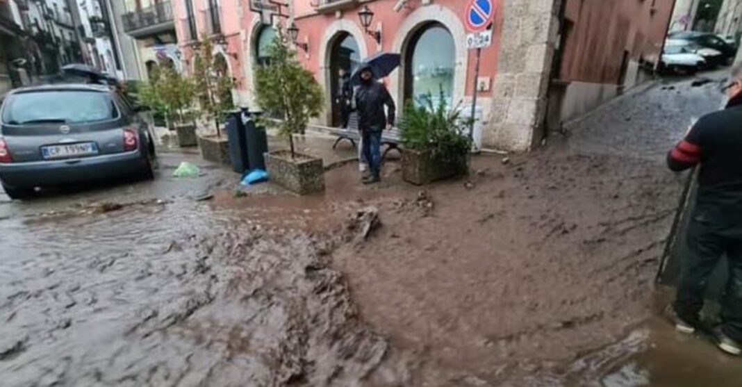 maltempo campania avellino maltempo campania avellino