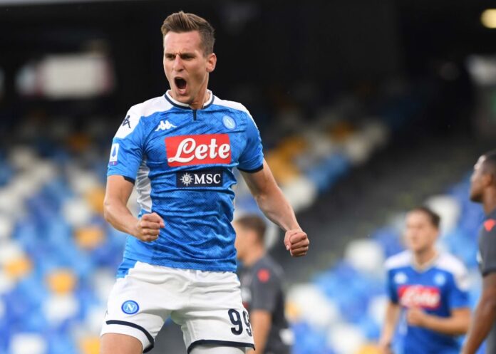 SSC Napoli v Udinese Calcio - Serie A