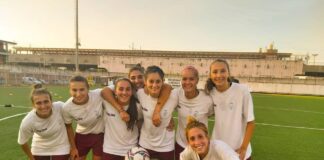 pomigliano femminile