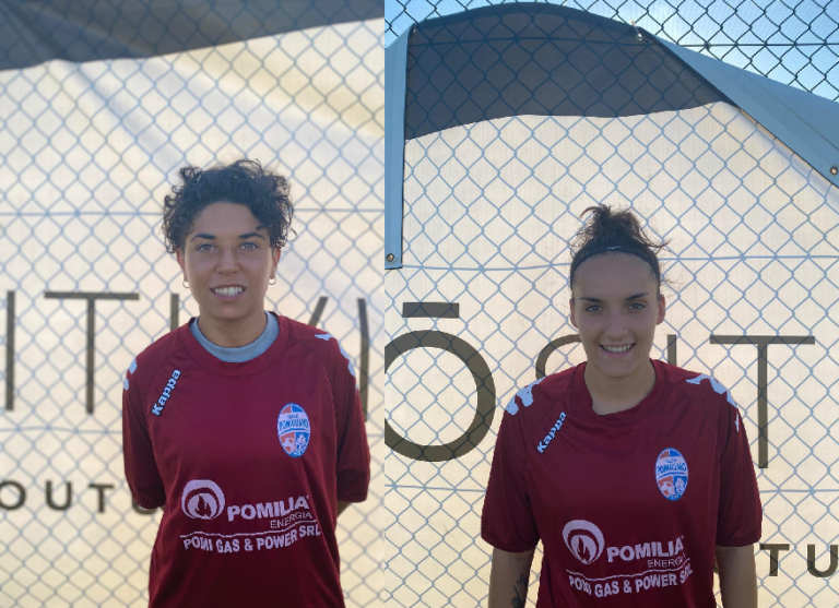 Per il Pomigliano Calcio Femminile altri 3 acquisti Per il Pomigliano Calcio Femminile altri 3 acquisti