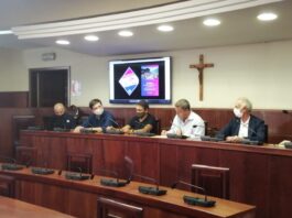 tappa a Torre del Greco
