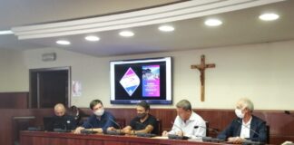 tappa a Torre del Greco