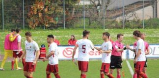 La Turris terrà sabato un match amichevole con la Roma Primavera primavera Roma vs Turris