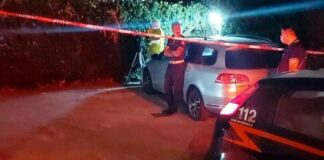 roccapiemonte neonato morto carabinieri 1