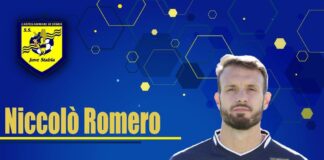 La Juve Stabia ha ingaggiato anche l’attaccante Romero juve stabia romero