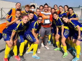 sant'egidio femminile calcio