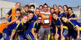 sant'egidio femminile calcio