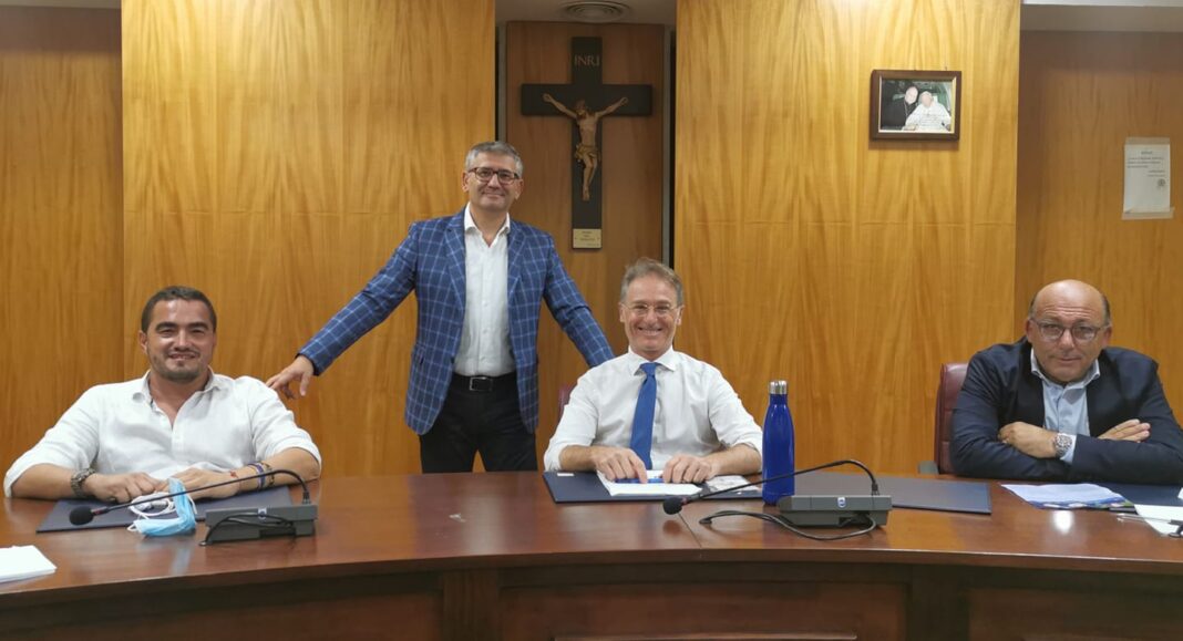 terzigno candidati sindaco