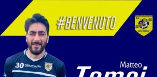 tomei portiere juve stabia