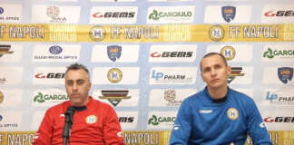 Arriva finalmente il debutto per il Napoli calcio a 5 in serie A2. Trasferta a Reggio Calabria