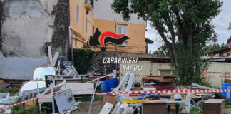 Boscoreale, discarica abusiva sequestrata dai carabinieri: denunciato 61enne