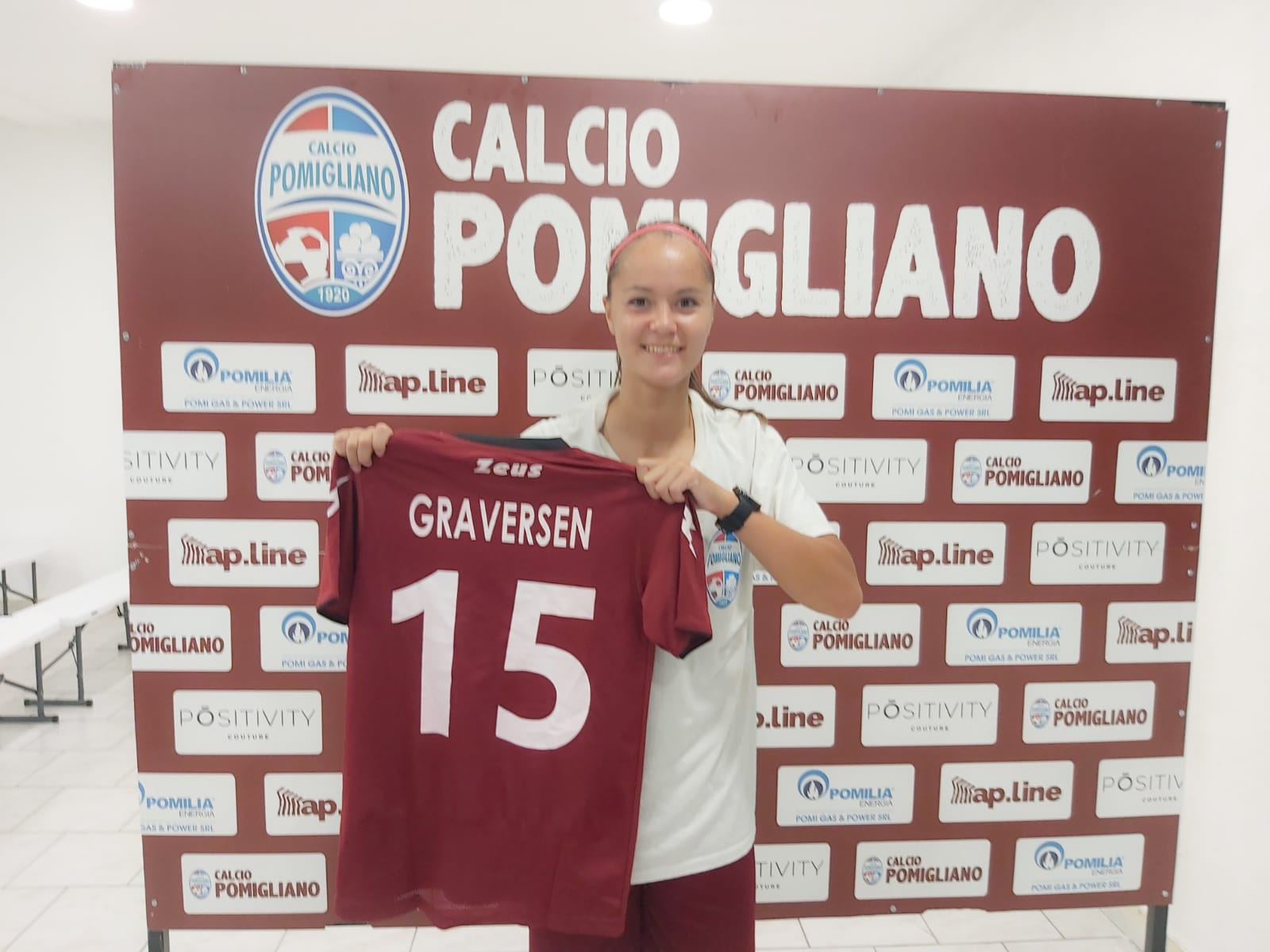 CATHRINE GRAVERSEN