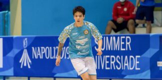 FF Napoli calcio a 5 La settimana del debutto in A2. La dedizione di Capiretti, i sogni di Caio e Rodriguez