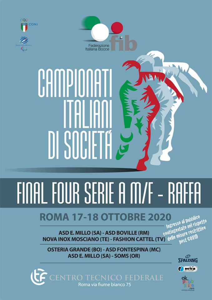 final four raffa