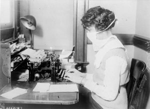 Fu la polmonite batterica a causare la maggior parte dei decessi nella pandemia del 1918