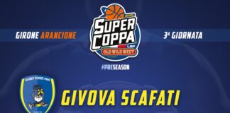 Givova Scafati vs Allianz Pazienza San Severo anticipata alle 18.30