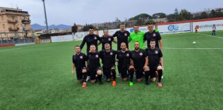 Il City Angri esce sconfitta dalla partita contro l'Olympic Salerno